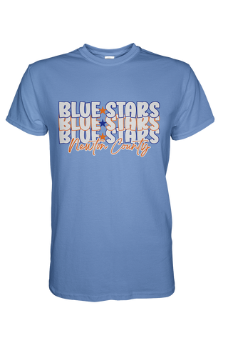 NCHS Bluestars T-Shirt