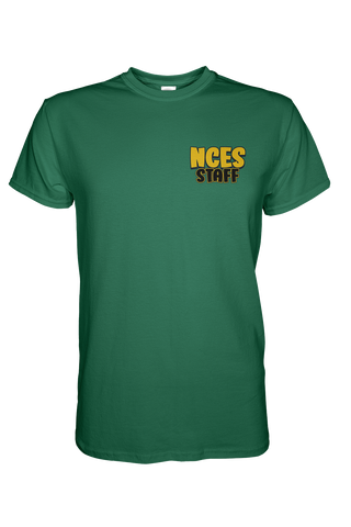 NCES STAFF Thursday Shirt (Bella Canvas)