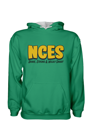 NCES STUDENT Thursday Hoodie