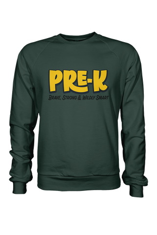 NC Pre-K STAFF Thursday Sweatshirt