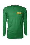 NCES STUDENT Thursday Shirt (LONG SLEEVE PERFORMANCE)