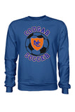 Cougar Soccer (Gildan Sweatshirt)
