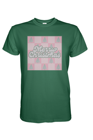 JA Christmas Tee (Comfort Colors)