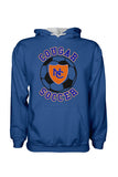 Cougar Soccer (Gildan Hoodie)