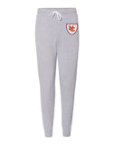NC Soccer Shield Embroidered (Bella Canvas Joggers)