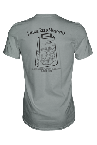 Joshua Reed Memorial Golf Tournament T-Shirt (Bay)