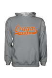 Cougar Baseball (Gildan Softstyle Hoodie)