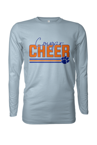 Cougar Cheer (Longsleeve T-Shirt)