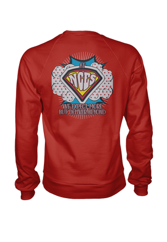 NCES - Thursday's Spirit Sweatshirt