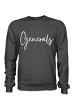 Generals Script (Sweatshirt)
