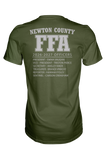 NC FFA T-SHIRT