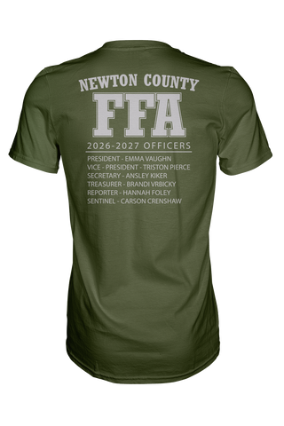 NC FFA T-SHIRT