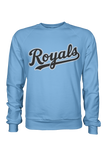 Royals Baseball Gildan Sweatshirt