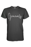 Generals Script (T-Shirt)