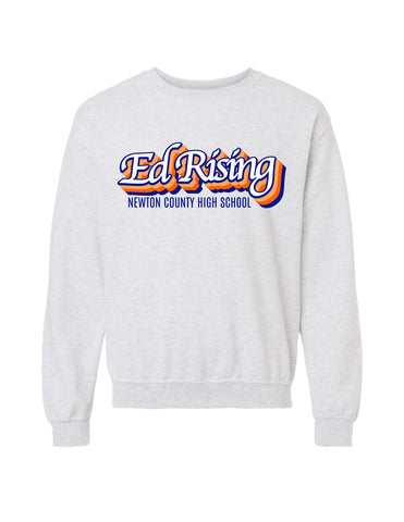 NCCTC ED RISING (Sweatshirt)