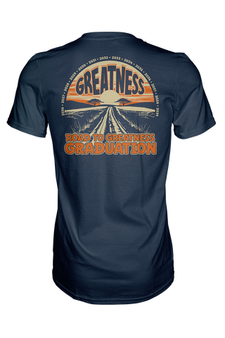 NCHS Thursday Shirt (Cotton)
