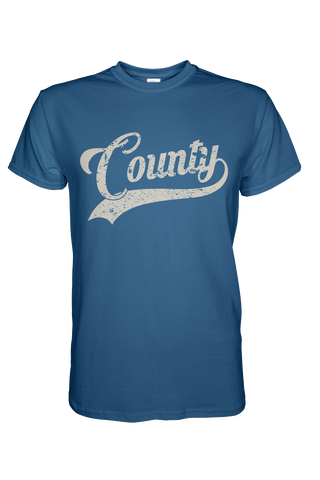 County (Comfort Colors Tee)