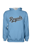 Royals Baseball Gildan Hoodie