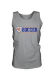 Cougar Soccer (A4 Sleeveless Muscle Tee)