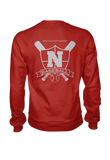 NCA Baseball (Sweatshirt)