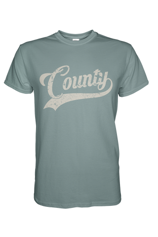 County (Bella Canvas Tee)