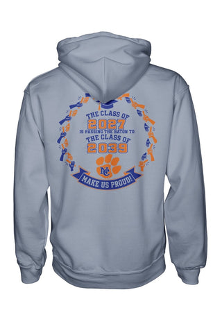 NCES Friday Spirit Hoodie