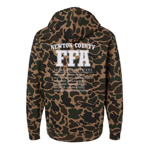 NC FFA Hoodie