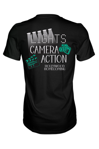 Lake's Hollywood Homecoming T-Shirt