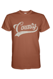 County (Bella Canvas Tee)