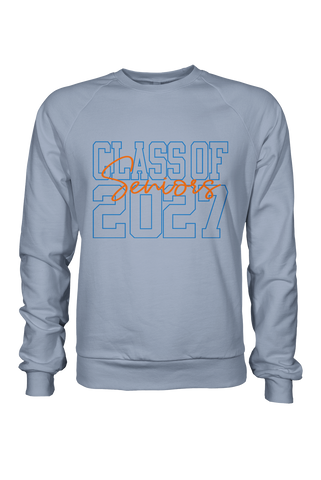 NCHS Class of 2027 Sweatshirt