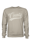 County (Gildan Softstyle Sweatshirt)