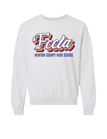 NCCTC FCCLA (Sweatshirt)