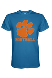 Cougar Paw Football (Augusta Sportswear)