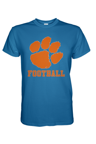 Cougar Paw Football (Augusta Sportswear)