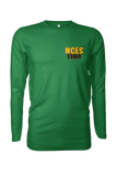 NCES STAFF Thursday Long Sleeve Tee (Comfort Colors)