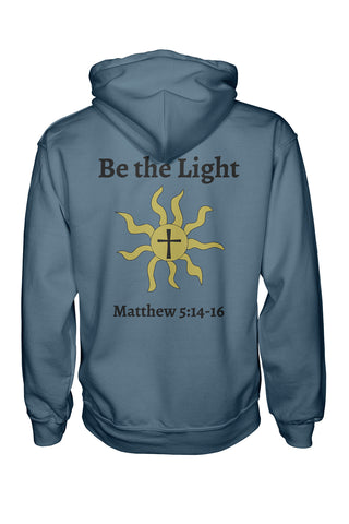 Let it Shine & Be the Light (Gildan Hoodie)