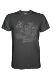 Newton Academy Crest (T-Shirt)