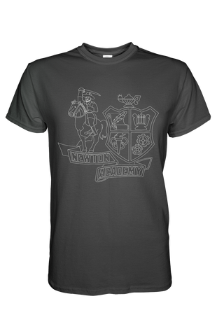 Newton Academy Crest (T-Shirt)