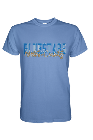 NCHS Bluestars T-Shirt (Comfort Colors)