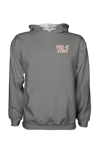 NC Pre-K STAFF Thursday Hoodie