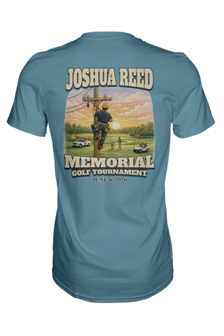 Joshua Reed Memorial Golf Tourney 2026 T-Shirt