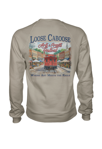 2026 Loose Caboose Festival Sweatshirt