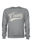 County (Gildan Softstyle Sweatshirt)