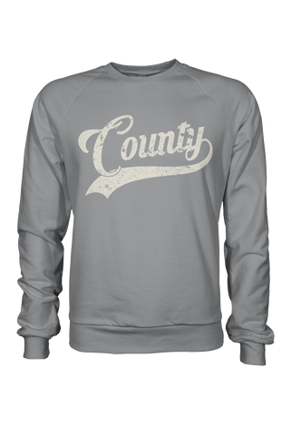 County (Gildan Softstyle Sweatshirt)