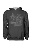Newton Academy Crest (Hoodie)