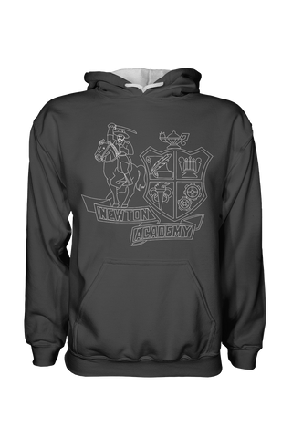 Newton Academy Crest (Hoodie)