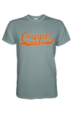 Cougar Baseball (Bella Canvas Tee)