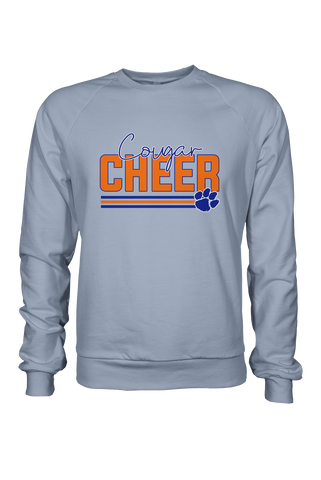 Cougar Cheer (Sweatshirt)