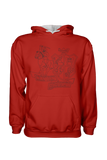 Newton Academy Crest (Hoodie)