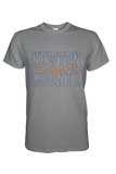 Newton County Cougars (Comfort Colors)